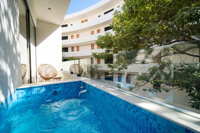 Modern Loft Private Pool and Gym inTulum - image 3