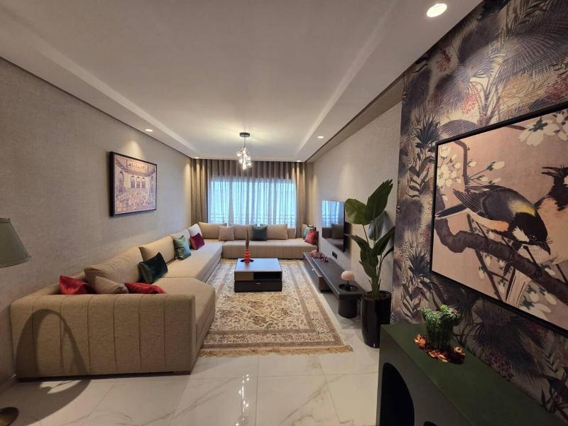 Casablanca 3 Bedroom Near Maarif - image 16
