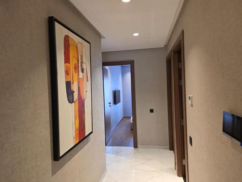 Casablanca 3 Bedroom Near Maarif - image 14