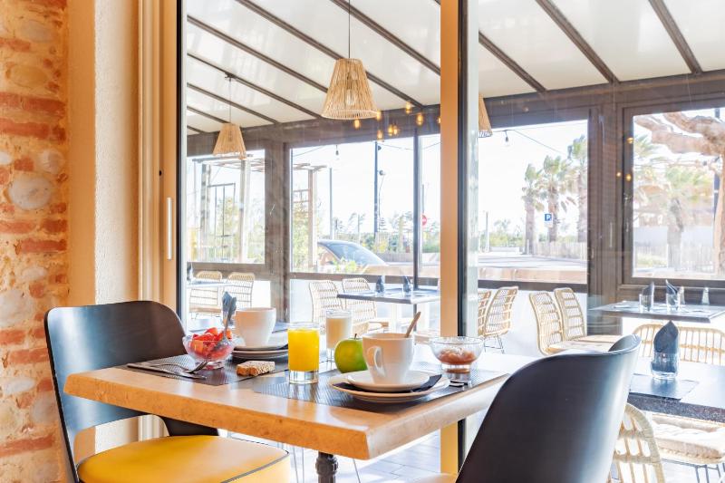 Logis Mar I Sol - Hôtel Restaurant en bord de Mer - image 47