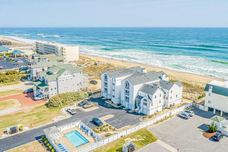 Wellington by the Sea - KDH MP 7 Oceanfront Condo Ocean View Pool Elevator Flex Stays - image 1