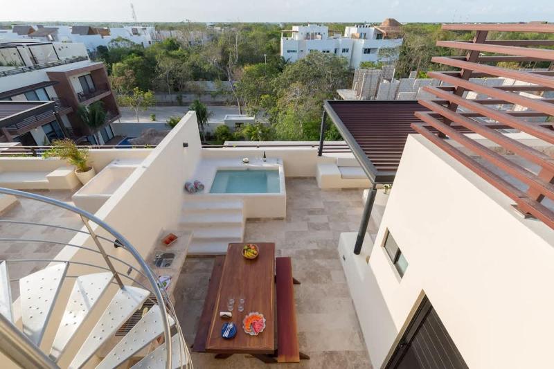 Tulum Penthouse 3BR ONLY 1 MILE FROM BEACH - image 16
