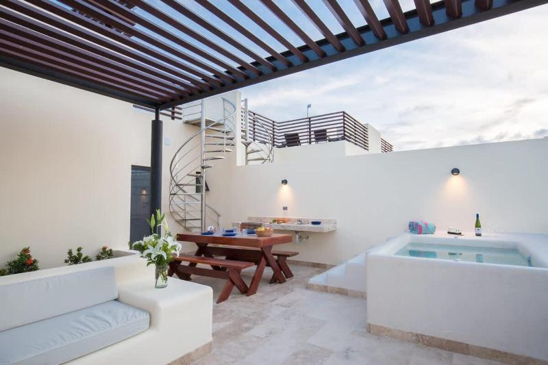 Tulum Penthouse 3BR ONLY 1 MILE FROM BEACH - image 6