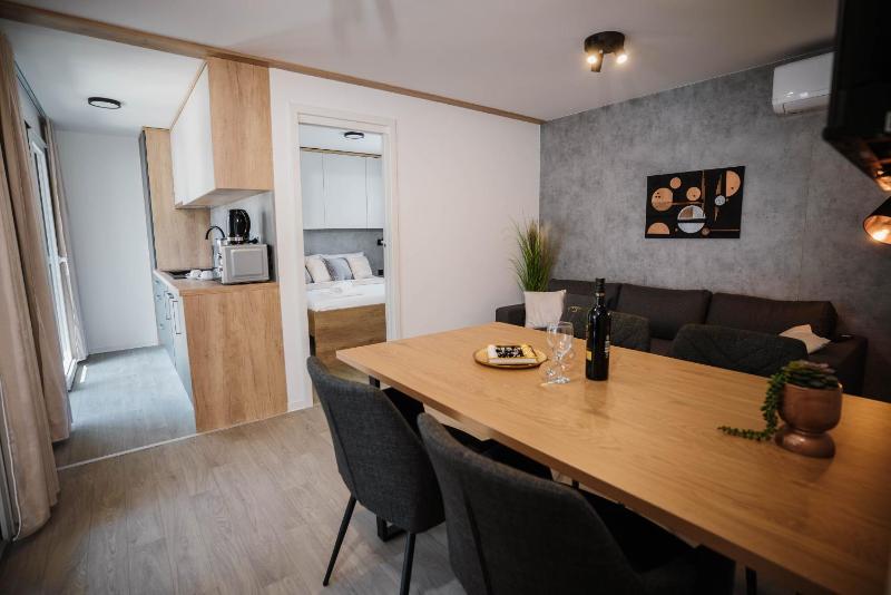Mobile home Aura with jacuzzi - image 41