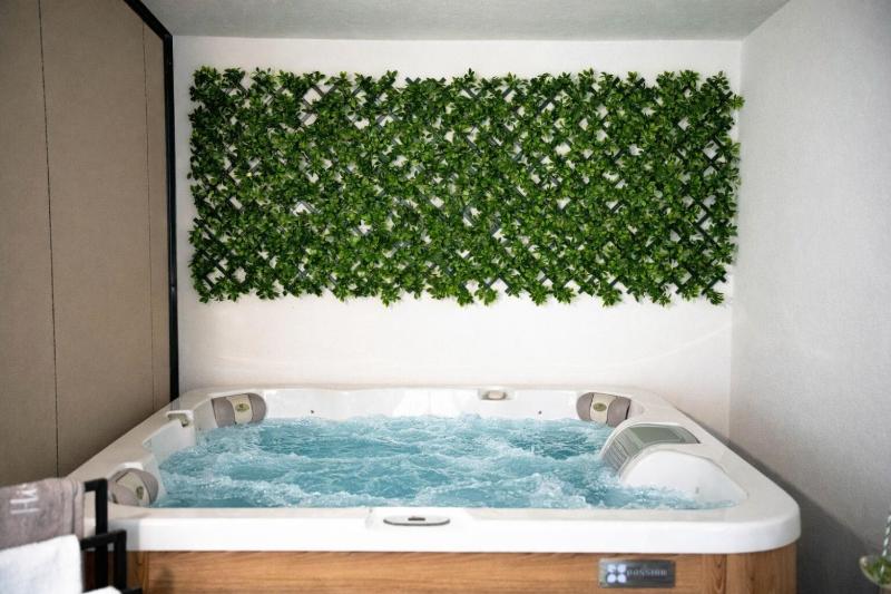 Mobile home Aura with jacuzzi - image 42