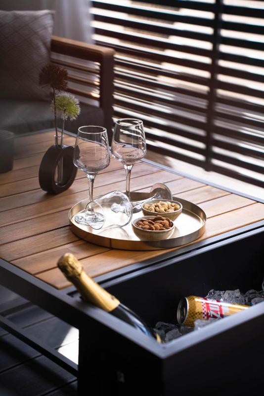 Mobile home TaMaris with jacuzzi - image 12