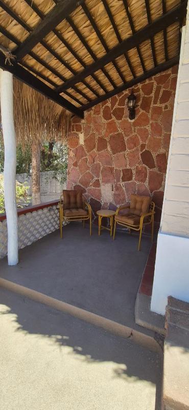 SS 7A Cabaña rustica frente al malecon de La Paz - image 21