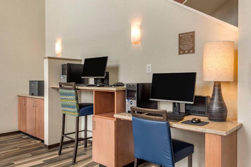 Comfort Inn & Suites Pittsburgh-Northshore - image 29