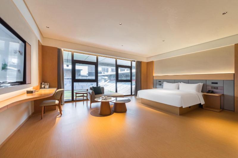 JI Hotel Tianjin Binhai New Area TAIDA Football Stadium - image 16