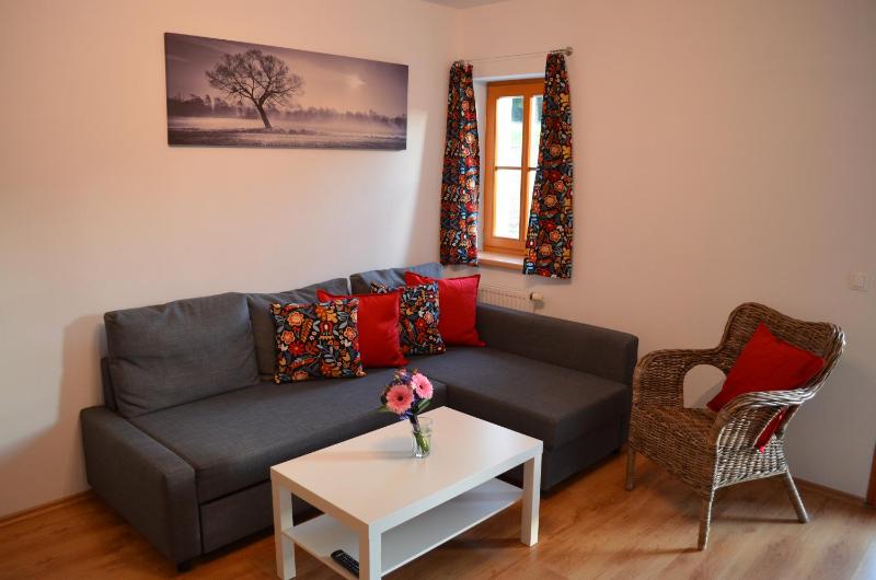 Apartment with Terrace image 3