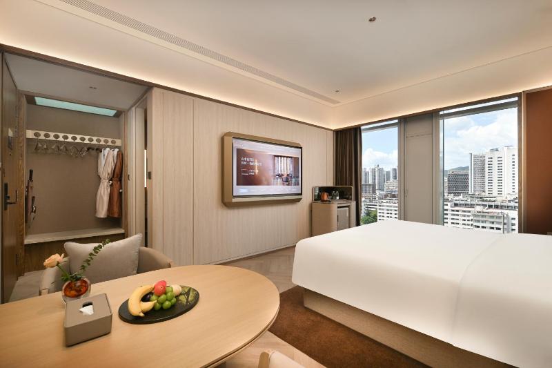 Crystal Orange Hotel Shenzhen Futian Huaqiang North - image 15