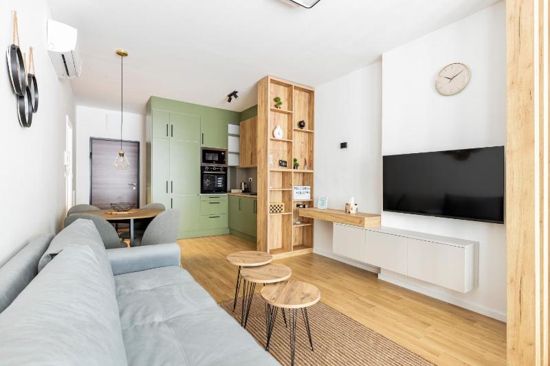 Nanda Studio Apartment - Free Private Parking - image 14