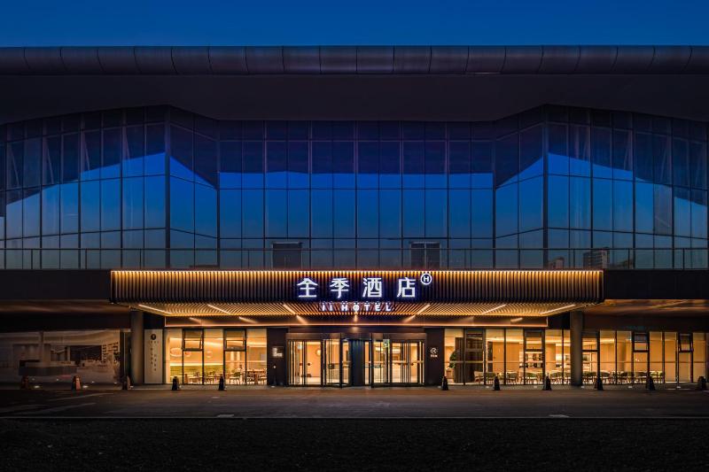 JI Hotel Tianjin Binhai New Area TAIDA Football Stadium - image 41