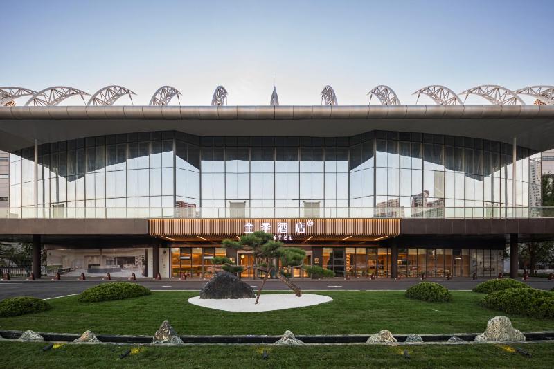 JI Hotel Tianjin Binhai New Area TAIDA Football Stadium - image 1