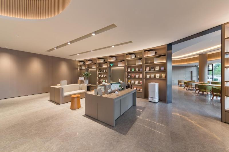 JI Hotel Tianjin Binhai New Area TAIDA Football Stadium - image 38