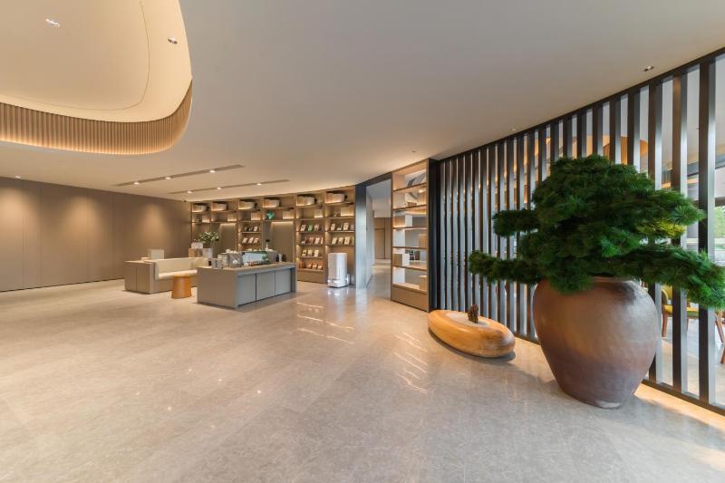 JI Hotel Tianjin Binhai New Area TAIDA Football Stadium - image 17
