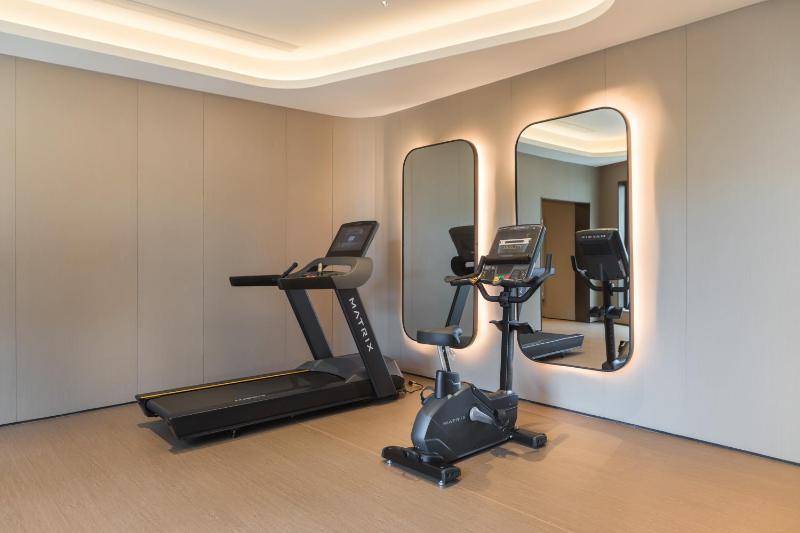 JI Hotel Tianjin Binhai New Area TAIDA Football Stadium - image 29