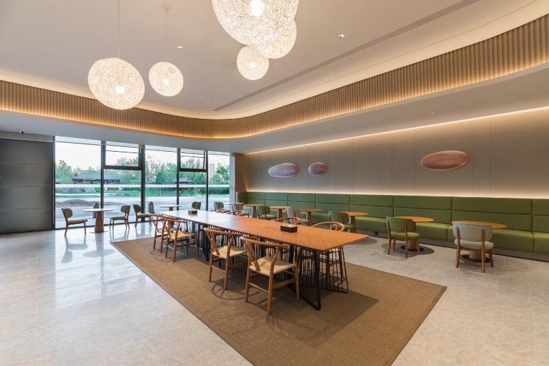 JI Hotel Tianjin Binhai New Area TAIDA Football Stadium - image 46