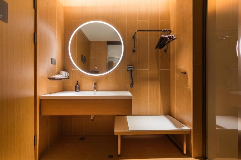 JI Hotel Tianjin Binhai New Area TAIDA Football Stadium - image 44