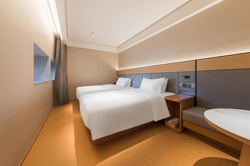 JI Hotel Tianjin Binhai New Area TAIDA Football Stadium - image 12