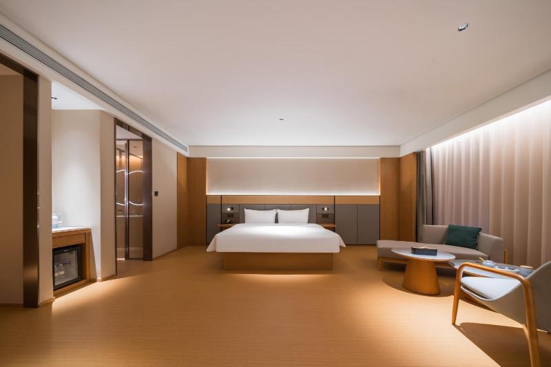 JI Hotel Tianjin Binhai New Area TAIDA Football Stadium - image 22