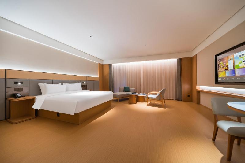 JI Hotel Tianjin Binhai New Area TAIDA Football Stadium - image 36