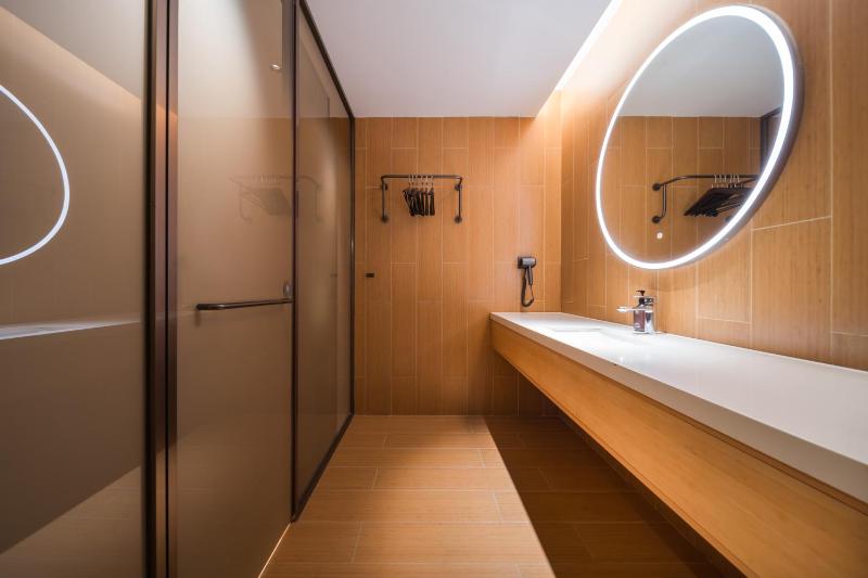 JI Hotel Tianjin Binhai New Area TAIDA Football Stadium - image 43