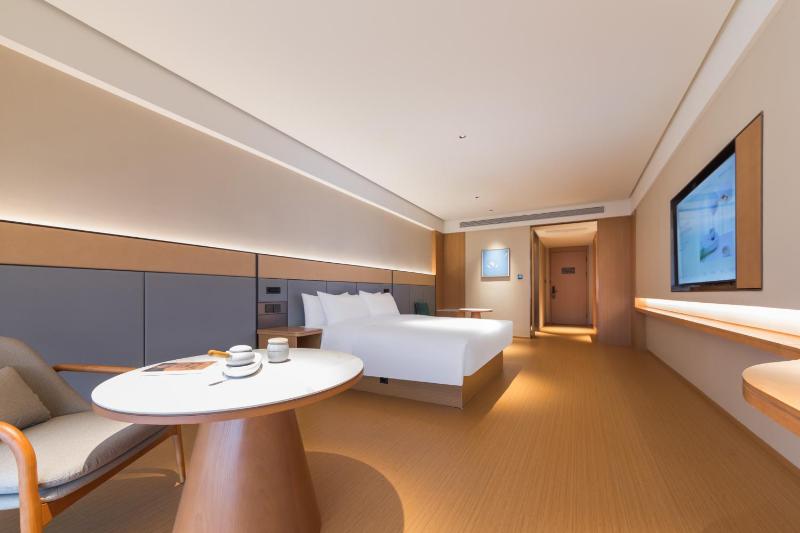 JI Hotel Tianjin Binhai New Area TAIDA Football Stadium - image 14