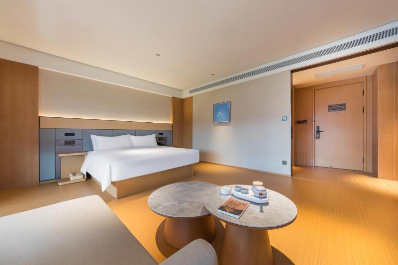 JI Hotel Tianjin Binhai New Area TAIDA Football Stadium - image 27