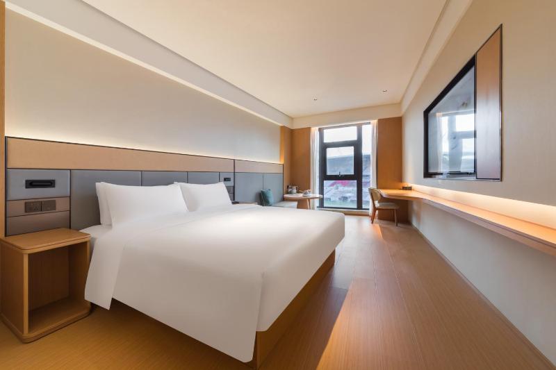 JI Hotel Tianjin Binhai New Area TAIDA Football Stadium - image 31