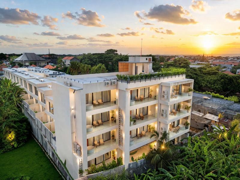 Suom Hotel and Villas - image 1