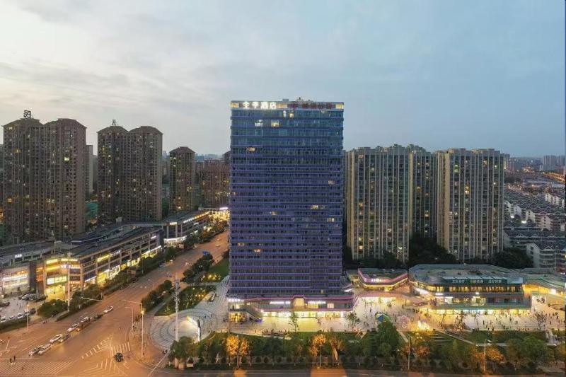 JI Hotel Changsha Zhongjiao Plaza Furong Tianjie - image 3