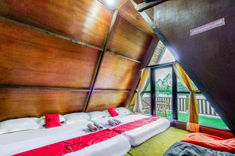 RedDoorz at ADDA Cabin Pengalengan - image 19