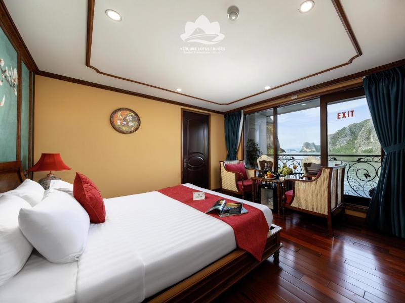 Verdure Lotus Grandeur Cruise on Ha Long Bay - image 14