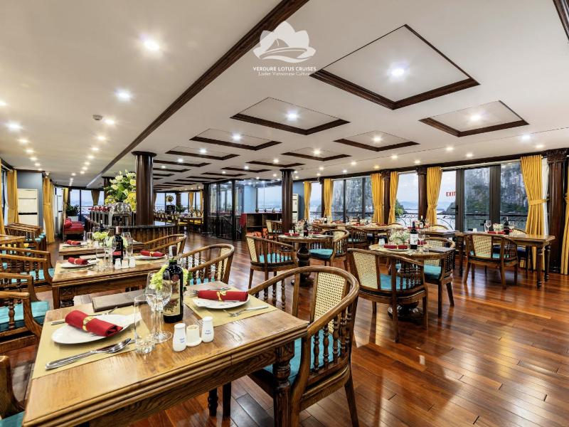 Verdure Lotus Grandeur Cruise on Ha Long Bay - image 13
