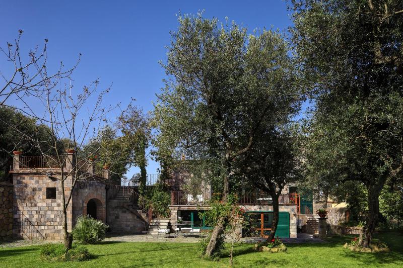 GOCCE VILLAS - Villa Vesuvio Luxury and Beauty - image 40