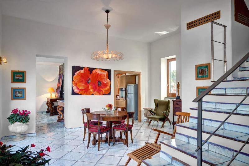GOCCE VILLAS - Villa Vesuvio Luxury and Beauty - image 2