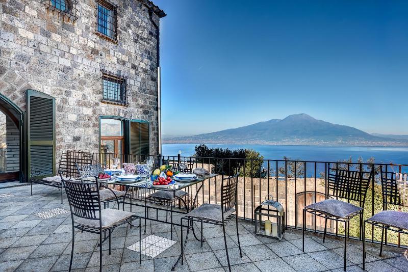 GOCCE VILLAS - Villa Vesuvio Luxury and Beauty - image 7