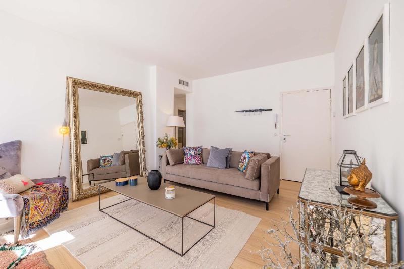 2 bedroom apartment in Cannes centre: Santiago - image 5