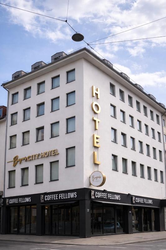 Bayer's City Hotel - image 16
