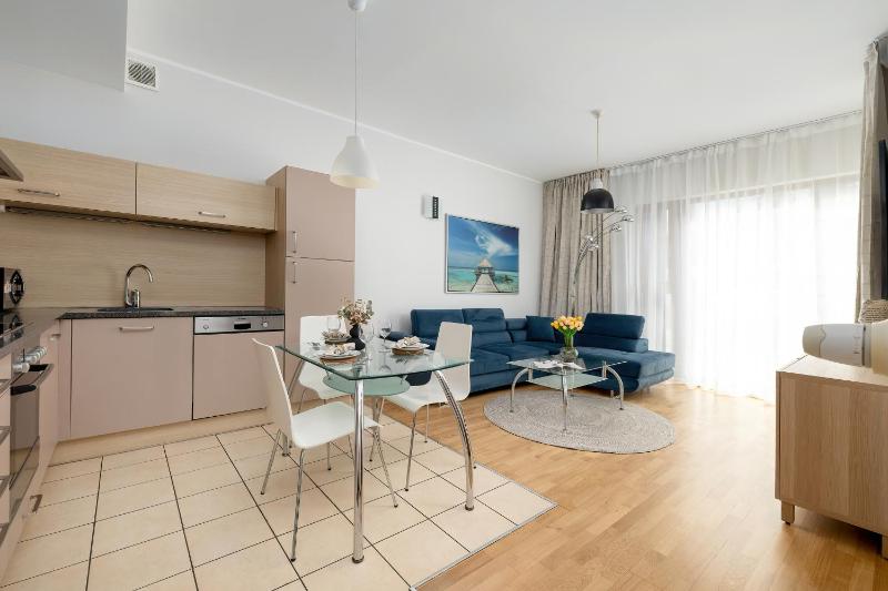 Baltic Park 24 Spacious Apartment Parking - image 8