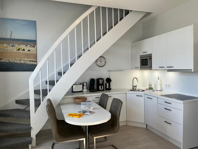 Residenz am Rosengarten 3 - Familienfreundliche moderne Maisonettenwohnung - image 8