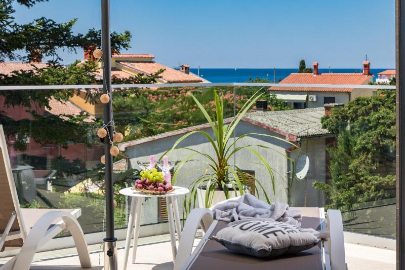 Villa Elena Deluxe in Fazana for 8 people with whirlpool & private pool only 400 m from the beach - image 46