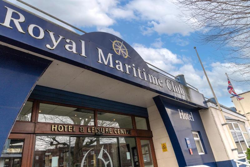 Royal Maritime Hotel BW Signature Collection - image 34