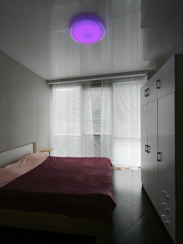 Smart Plaza Modern Apartment - Світла квартира з вражаючим видом - Метро КПІ 3 хв - image 6