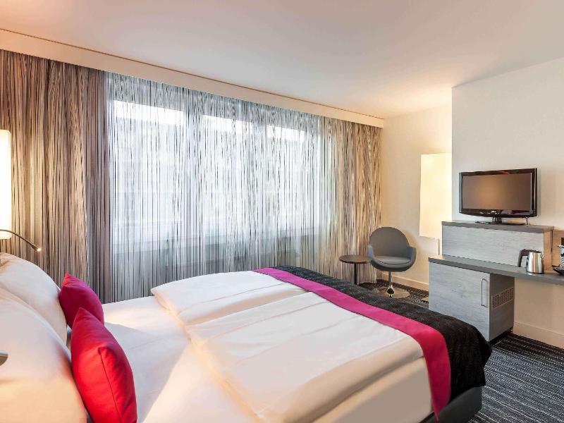 Mercure Hotel Duesseldorf Zentrum - image 41