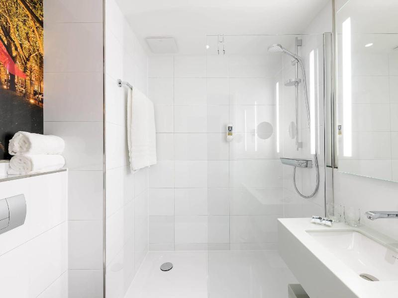 Mercure Hotel Duesseldorf Zentrum - image 40