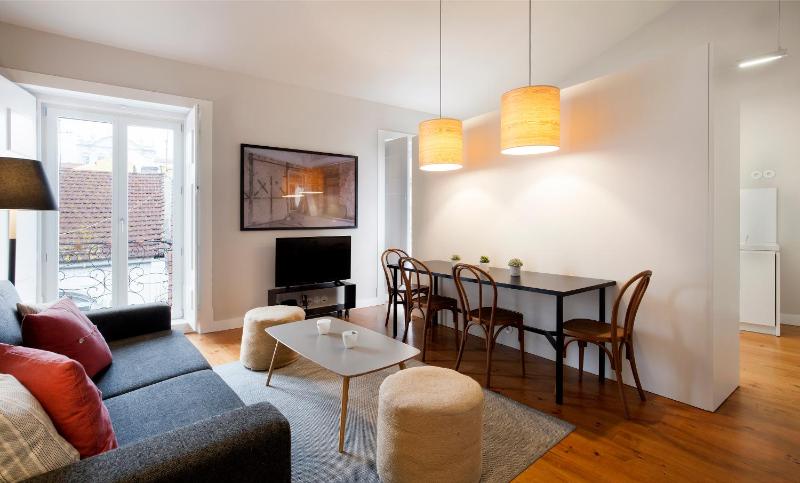 Three-Bedroom Apartment image 1