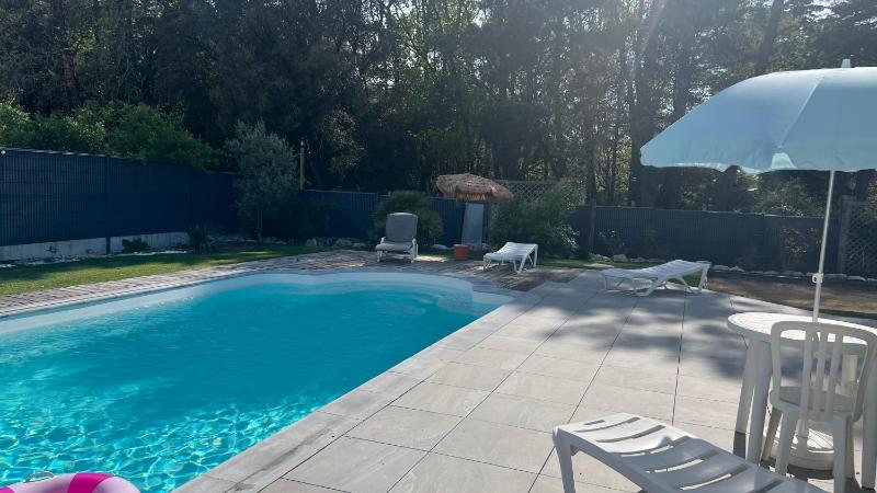 Holiday home with private pool - image 19