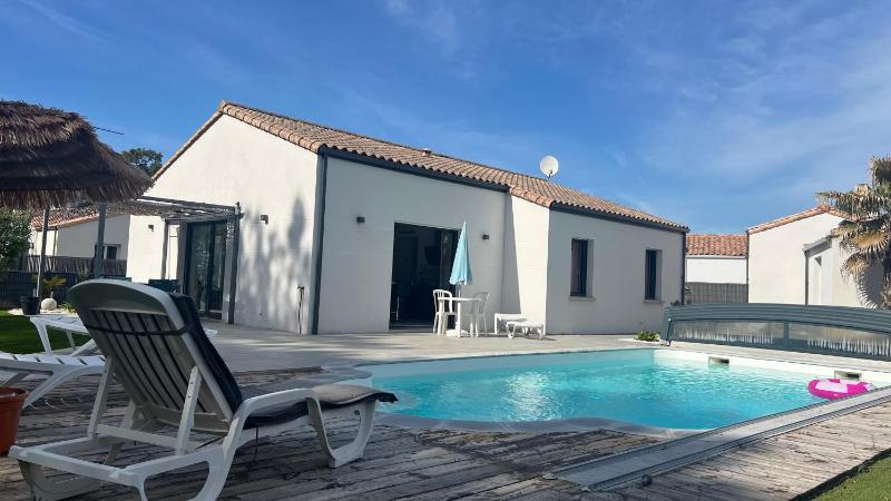 Holiday home with private pool - image 18